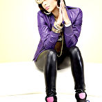 First pic of Keri Hilson sexy posing scans from mags