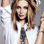 Fourth pic of Tiiu Kuik sexy posing for magazines photoshoot