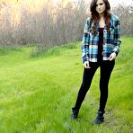 First pic of Hayden Ryan Naughty In Nature - Bunny Lust