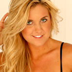 Second pic of Cindi Zebra Panties for Next Door Models - Cherry Nudes