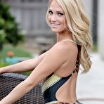 Fourth pic of Shanynn Tight Bikini Round Butt for Swimsuit Heaven - Bunny Lust