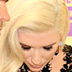 First pic of Kesha Sebert sexy posing at MTV VMA