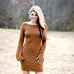 First pic of Sherri Chanel Short Dress Outside - Bunny Lust