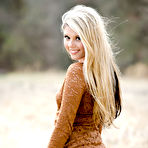 Second pic of Sherri Chanel Short Dress Outside - Bunny Lust