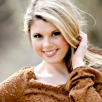 Third pic of Sherri Chanel Short Dress Outside - Bunny Lust