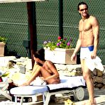 Fourth pic of Alessia Merz nude photos and videos