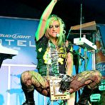 First pic of Kesha sexy performs at Super Bowl party stage in Dallas