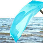 Third pic of Laura in Blue Lagoon - Pmates Beautiful Girls!