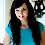 First pic of Natasha Belle Blue Shirt Nudes - Bunny Lust