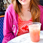 First pic of Ellie FTV Comfy Spreads - Cherry Nudes