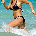 Third pic of Busty Kim Zolciak deep cleavage paparazzi shots