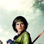 Second pic of Zorah Beta Section Cosplay for Cosplay Erotica - Cherry Nudes