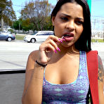 First pic of Nikki Kay - Bang Bus