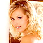 Second pic of Jenni Kohoutova in a Tiny Purple Dress - Pmates Beautiful Girls!