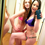 First pic of Nicolette and Austin College Friends / Hotty Stop