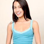 First pic of Abbey Nubiles: Abbey Nubiles takes her sexy... - BabesAndStars.com