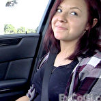 First pic of Natalie on Exploited College Girls