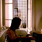 Third pic of Kristin Scott Thomas shows all in The English Patient