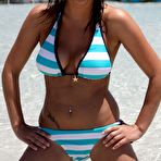 First pic of Bunny Lust - Lisa String Bikini