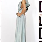 Fourth pic of Ksenia Kahnovich sexy runway shots