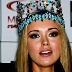 Second pic of Miss world 2008 Ksenia Sukhinova scans and on the stage shots