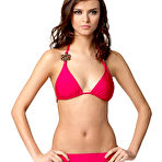 First pic of Lais Navarro sexy posing in various lingeries