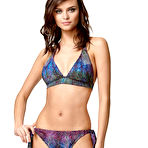 Second pic of Lais Navarro sexy posing in various lingeries