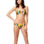 Third pic of Lais Navarro sexy posing in various lingeries