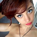 Third pic of Cute selfies from 420 weed girl Cami nude at She Devils.