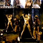 First pic of Lana Clarkson shows her boobs in Barbarian Queen