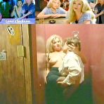 Second pic of Lana Clarkson shows her boobs in Vice Girls and The Haunting of Morella