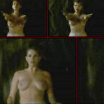 Fourth pic of Lana Clarkson shows her boobs in Vice Girls and The Haunting of Morella