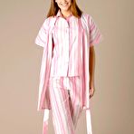 Fourth pic of Laura Garrett sexy in lingeries posing photoset