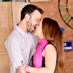 First pic of Olga Gabaeva Banged On Sofa