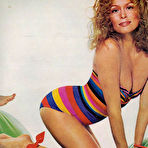 Third pic of Lauren Hutton sexy and naked early photos