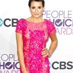 Fourth pic of Lea Michele shows her sexy legs paparazi shots