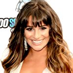 Third pic of Lea Michele at Do Something Awards paparazzi shots