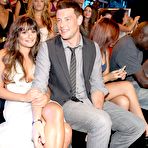 Fourth pic of Lea Michele at Do Something Awards paparazzi shots