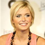 Fourth pic of Lena Gercke exposed her long legs on the beach in St Tropez