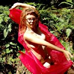 First pic of PinkFineArt | BeeBop Clean red hairy from Hippie Goddess