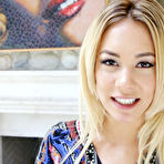 First pic of Latina darling Mila Castro is blonde and she is more than ready to fuck hard.