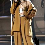 First pic of Rihanna performing at Rogers Arena in Vancouver