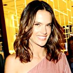 First pic of Alessandra Ambrosio shows her long sexy legs