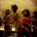 Second pic of Yoima Valdes nude boobs & hairy pussy 800 Balas