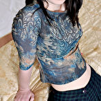 First pic of Nude pictures of Beckalynn - The Hometown Nudes of The ATK Galleria