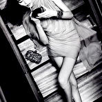 Fourth pic of Liu Wen sexy and undressed mag photos