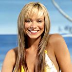 Second pic of Liz McClarnon sexy in bikini photoset