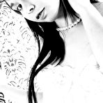 Second pic of Ariel Rebel: Mind blowing, black and white... - BabesAndStars.com
