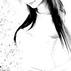 Third pic of Ariel Rebel: Mind blowing, black and white... - BabesAndStars.com
