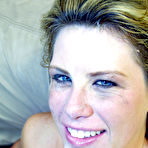Fourth pic of Lisa Sparxxx: Alluring blonde model Lisa Sparxxx... - BabesAndStars.com